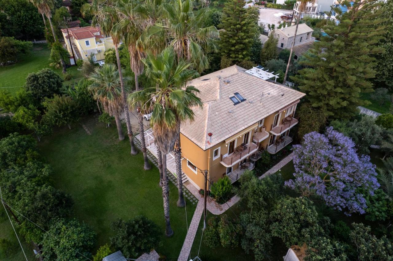 Apartamento Pargadise Aprtments Exterior foto