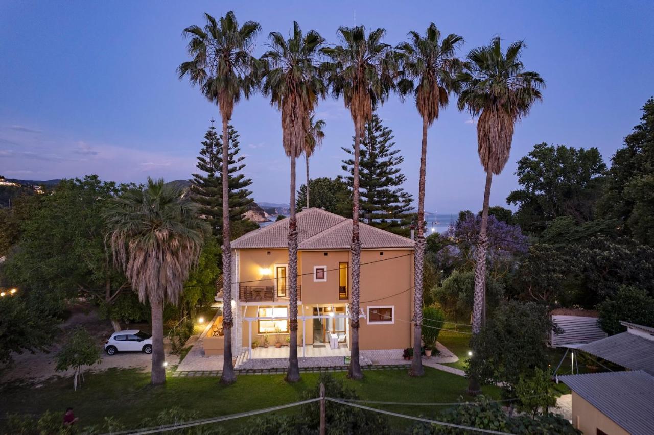 Apartamento Pargadise Aprtments Exterior foto