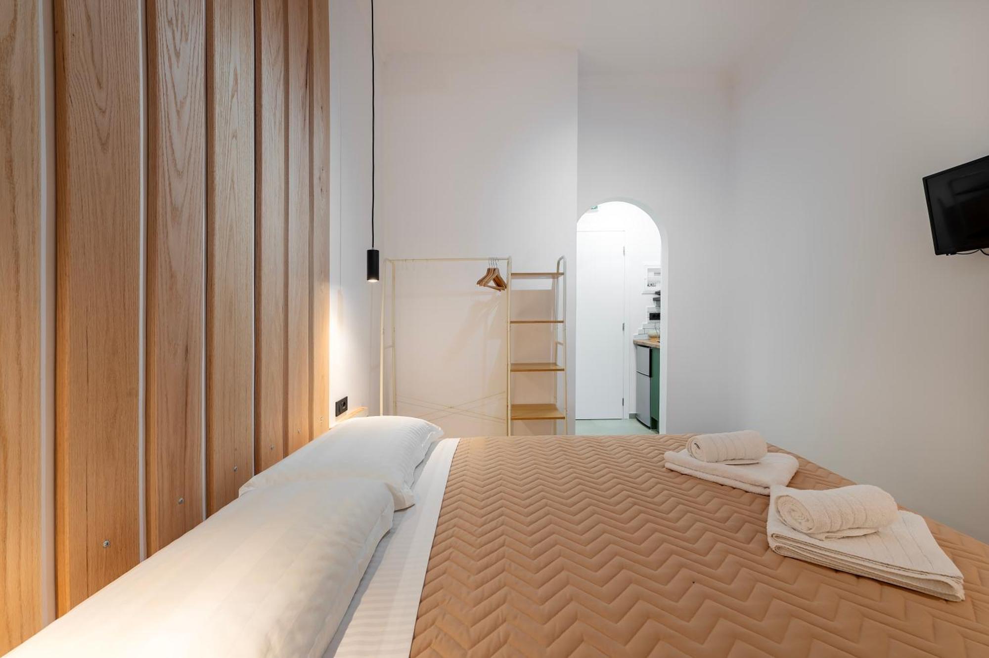 Apartamento Pargadise Aprtments Exterior foto